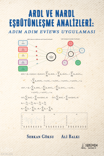 Ardl Ve Nardl Eşbütünleşme Analizleri;Adım Adım Eviews Uygulaması