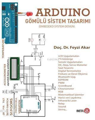 Arduino - Gömülü Sistem Tasarımı (Embedded System Design)