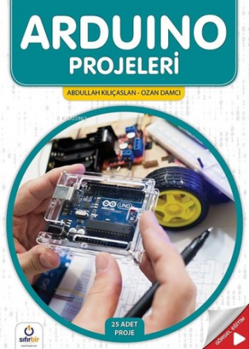 Arduino Projeleri - Kitapiks.com