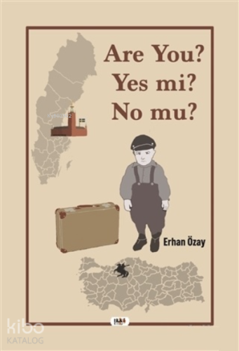 Are You? Yes mi? No mu?