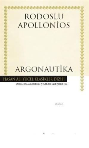 Argonautika (Ciltli) - Kitapiks.com