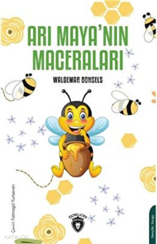 Arı Maya’nın Maceraları