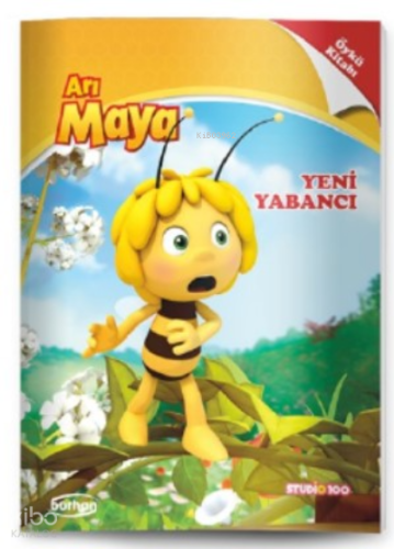 Arı Maya Öykü Kitapları/ Yeni Yabancı