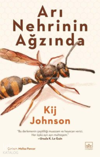 Arı Nehrinin Ağzında - Kitapiks.com