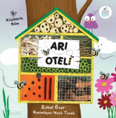 Arı Oteli - Kitapiks.com