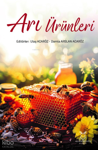 Arı Ürünleri - Kitapiks.com