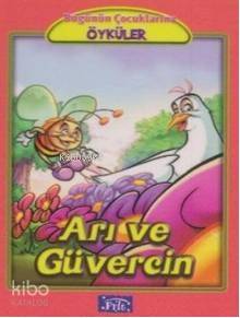 Arı ve Güvercin - Kitapiks.com