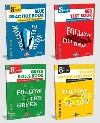 Arı Yayıncılık 8. Sınıf My Teacher 4 lü Set