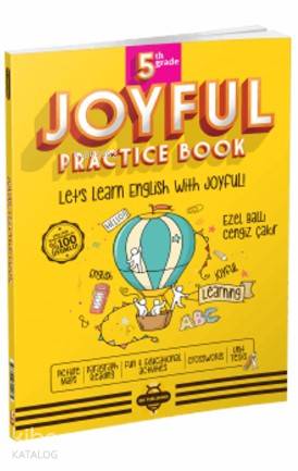 Arı Yayınları 5. Sınıf Joyful Practice Book Bee Publishing Arı