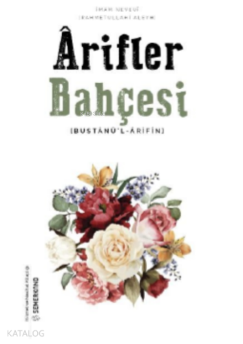 Arifler Bahçesi - Kitapiks.com