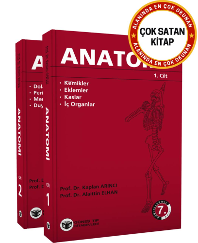 Arıncı - Anatomi 1-2