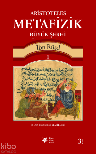 Aristoteles Metafizik Büyük Şehri 1 - Kitapiks.com