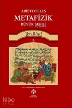 Aristoteles Metafizik Büyük Şerhi 3