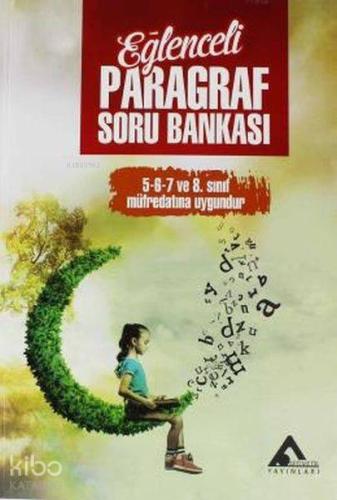 Aritmetik Yayınları LGS Eğlenceli Paragraf Soru Bankası Aritmetik 