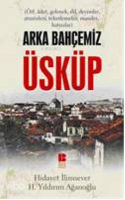 Arka Bahçemiz Üsküp