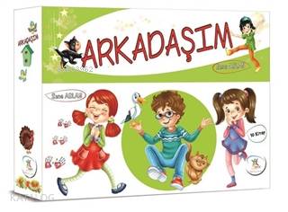 Arkadaşım (10 Kitap)