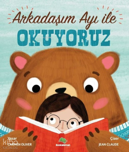 Arkadaşım Ayı ile Okuyoruz