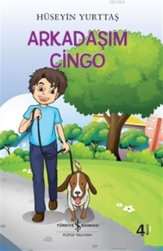 Arkadaşım Cingo - Kitapiks.com