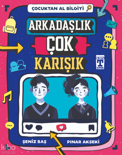 Arkadaşlık Çok Karışık - Çocuktan Al Bilgiyi