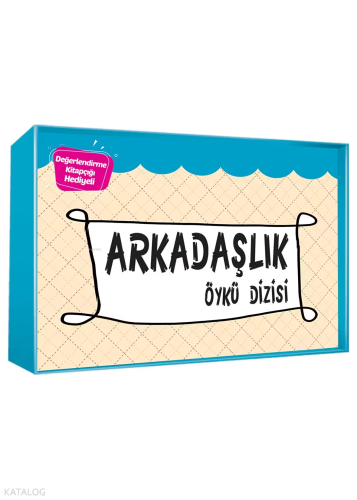 Arkadaşlık Öykü Dizisi (10'Lu Set)