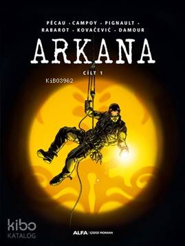 Arkana (Cilt 1) - Kitapiks.com