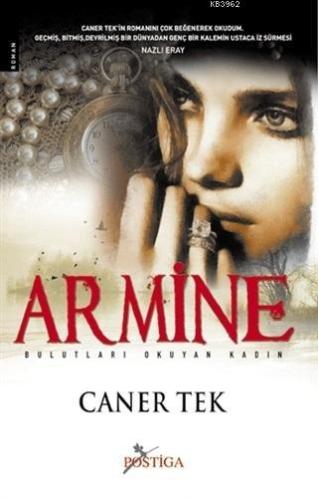 Armine Bulutları Okuyan Kadın - Kitapiks.com
