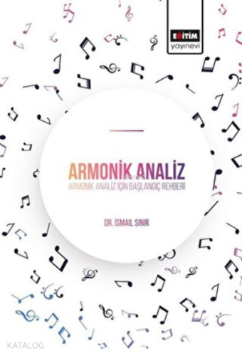 Armonik Analiz ;Armonik Analiz İçin Başlangıç Rehberi - Kitapiks.com