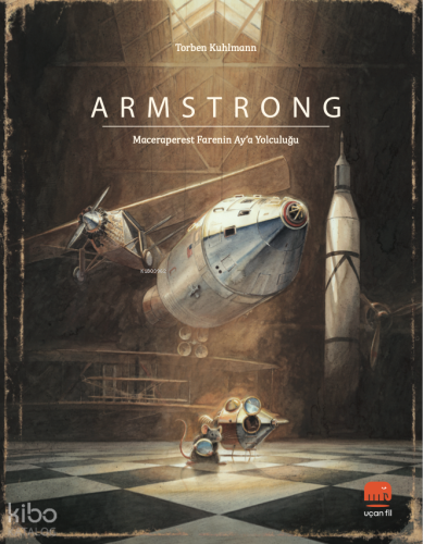 Armstrong Maceraperest Fare Aya Yolculuğu