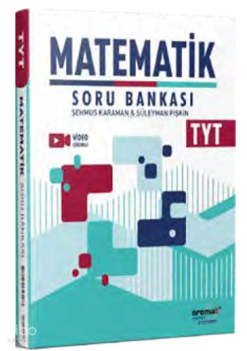 Aromat Yay. Tyt S.B. Matematik - 2024