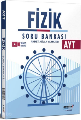 Aromat Yayınları AYT Fizik Soru Bankası