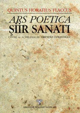 Ars Poetica - Şiir Sanatı - Kitapiks.com