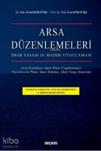 Arsa Düzenlemeleri