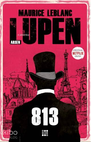 Arsen Lupen 813 - Kitapiks.com