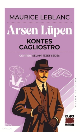 Arsen Lüpen - Kontes Cagliostro