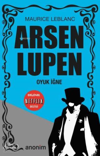 Arsen Lupen - Oyuk İğne - Kitapiks.com