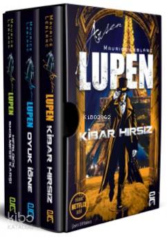 Arsen Lupen Seti