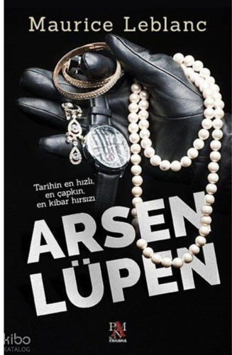 Arsen Lüpen
