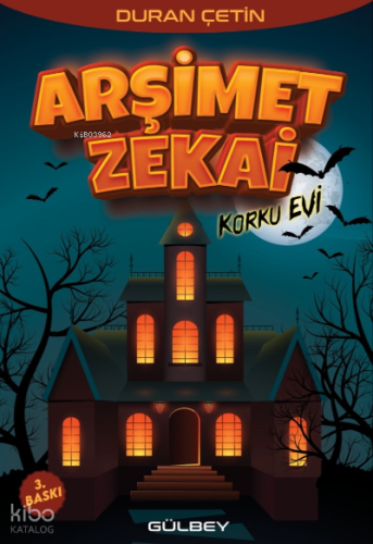 Arşimet Zekai - Korku Evi