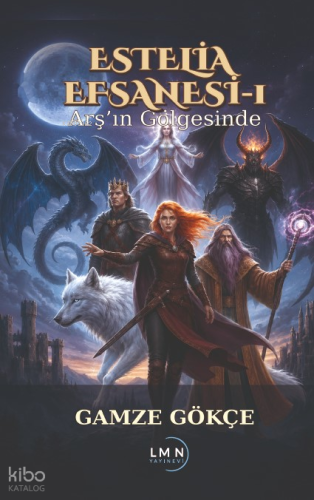 Arş'ın Gölgesinde;Estelia Efsanesi -1