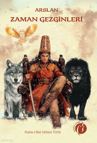 Arslan Zaman Gezginleri