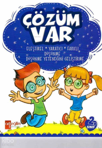 Artı Eğitim - 2. Sınıf Çözüm Var