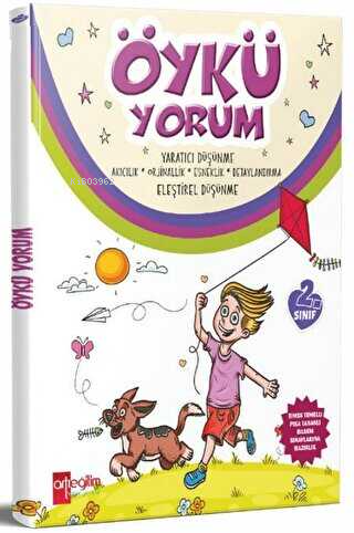 Artı Eğitim Yayınları 2. Sınıf Öykü Yorum - Kitapiks.com