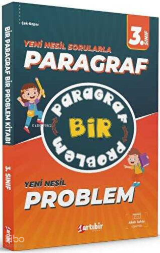 Artıbir Yayınları 4.Sınıf Paragraf Problem