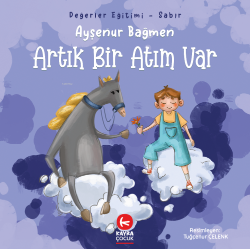 Artık Bir Atım Var (5+Yaş, Renkli Resimli) - Kitapiks.com