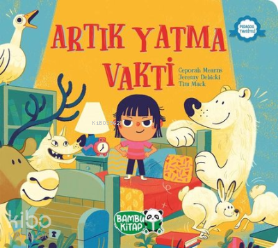 Artık Yatma Vakti - Kitapiks.com