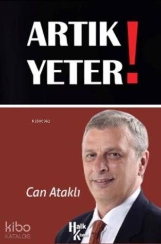 Artık Yeter