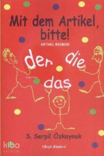 Artikel Rehberi Mit Dem Artikel Bittel - Kitapiks.com