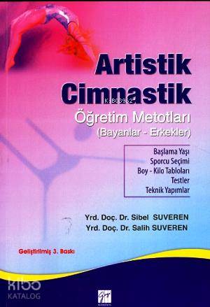 Artistik Cimnastik; Öğretim Metotları