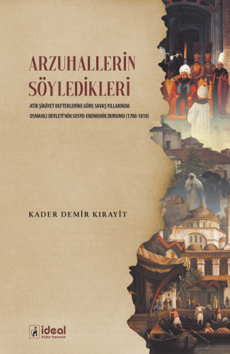 Arzu Hallerin Söyledikleri - Kitapiks.com