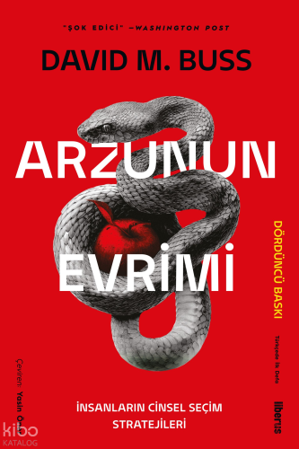 Arzunun Evrimi ;İnsanların Cinsel Seçim Stratejileri
